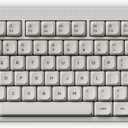 nuphy Node75 Wireless Mechanical Keyboard, 75% Hot Swappable Custom Low Profile Keyboard, 84 Keys Computer Gaming Keyboards, Supports Touch Gestures, PBT Keycaps, RGB Backlit, Bluetooth/2.4GHz/USBC