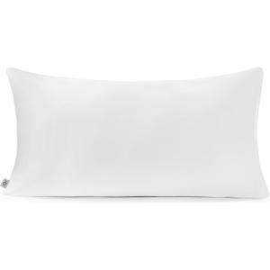 UGG Danielle Cooling King Size Hypoallergenic Down Alternative Luxury Hotel Bed Pillow for Stomach Back or Side Sleeper with Machine Washable Cover, 20-inch x 36-inch, White UGG Danielle Cooling King Size Hypoallergenic Down Alternative Luxury Hotel Bed Pillow for Stomach Back or Side Sleeper with Machine Washable Cover, 20-inch x 36-inch, White