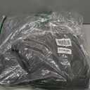 Weighted Blanket for Adults - 15lbs 48"x72" Cooling Heavy Blanket for 120-160lbs with Premium Glass Beads - Soft Thick Big Blankets for All-Season Sleeping Comfort Breathable Grey