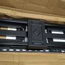 USX MOUNT Heavy Duty Full Motion TV Wall Mount for 60-120 Inch TVs, Holds 220lbs, 28" Extension Wall Bracket, Preassembled TV Mount for 65" 75" 85" 90" 98" 100", Max VESA 900x600mm, Fits 12-24" Studs