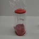 Handy Gourmet Cand Candy Dispenser, 5.75 x 12.00 x 5.75, Red