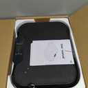 Vibration Plate Exercise Machine,Vibration Plate for Lymphatic Drainage Power Vibration Plate Machine Support 450 Lbs 250 Adjustable Speeds,Vibrating Plate Shake Plate Weight Loss