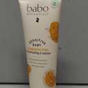 Babo Botanicals Sensitive Baby FragranceFree Daily Hydrating Baby Lotion For body & face For Babies, Kids & Adults with Sensitive Skin EWG Verified Vegan