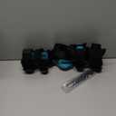 Komzer Hinged Elbow Brace, Adjustable Post OP ROM Elbow Brace with Sling Stabilizer Splint Arm Injury Recovery Support After Surgery (Left)