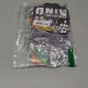 3Pcs Monster Truck 2nd Birthday Number Sign Centerpiece - Double-sided Monster Truck Table Decorations for Boys Kids 2nd Birthday Party Supplies Set