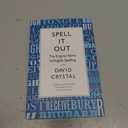 Spell It Out: The singular story of English spelling