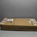 Guide Gear Hitch Bike Carrier, Storage Truck Rack for Rear, Fat Tire, 2-Bike Capacity