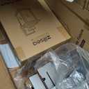 12'' Porch Lights Outdoor, Classic Oil-Rubbed Bronze Outdoor Wall Lantern, Hardwired Outside Lights for House, Front Door, Entryway, Weather Resistant, Bulb Not Included