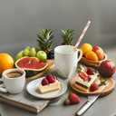 2 x YAOSHENG Paper Straws for drinking, 100 Pack Striped paper straws for Party Supplies,Birthday,Wedding,Bridal/Baby Shower,Juice, shakes,Smoothies,cocktail (Pink)