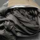 H.VERSAILTEX 4 Pieces Thick Velvet Sofa Covers Couch Covers for 3 Cushion Couch Sofa High Stretch Slipcovers Furniture Protector Form Fit Luxury Couch Cover for Dogs Width Up to 90 Inch(Sofa,Grey)