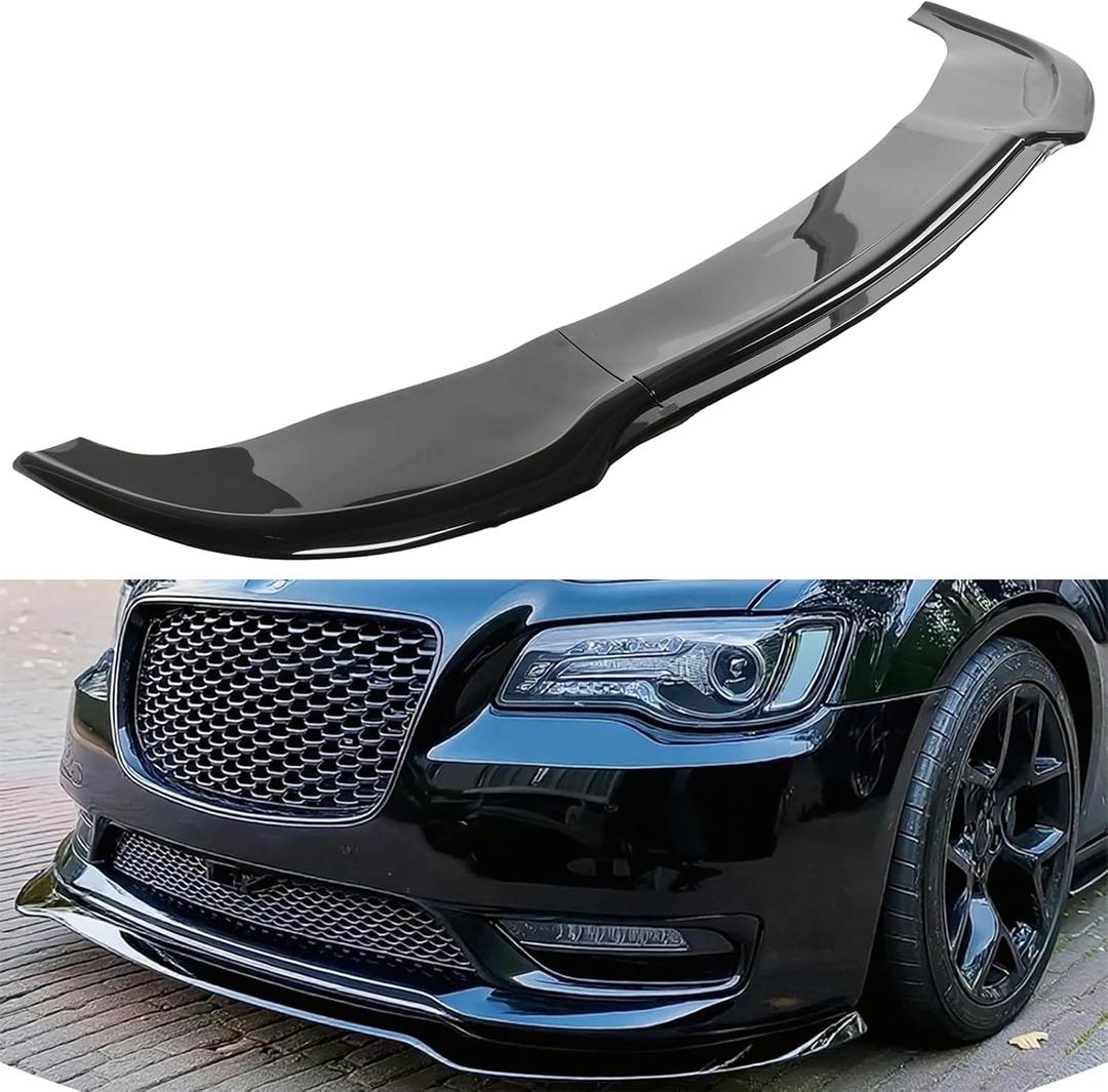 MUCO Front Bumper Lips for Chrysler 300 SRT V3 2015-2023