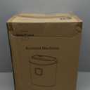 Paper Shredder 14-Sheet Cross-Cut Shredder with US Patented Cutter,Also Shreds Card/CD,Heavy Duty Paper Shredding Machine for Home Office,Fast with Jam Proof System,6.6-Gallon Basket (ETL)