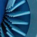 Dog Paw Cleaner for Large Dogs, Dog Paw Washer, Muddy Paw Cleaner, Pet Foot Cleaner, Dog Paw Protector Kit (Blue)