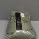 Queen 6 Piece Sheet Set - Comfy Breathable & Cooling - Ultra-Soft Hotel Luxury Bedding Set w/ 8-16 Inch Deep Pockets - 1 Flat & 1 Fitted Sheet & 4 Pillowcases - Wrinkle Free & Easy Care - Sage Green