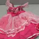 WYB Girls Costume Dress Cosplay Dress Birthday Party Movie Dress Up for 4-10 Years Kids Outfits