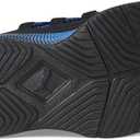 PUMA Kids Boys One4all 2.0 Blizzrizz Easy On Sneakers Shoes Casual - Black, 34