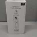 Casfuy 6-Speed Dog Nail Grinder - Newest Enhanced Pet Nail Grinder Super Quiet Rechargeable Electric Dog Nail Trimmer Painless Paws Grooming & Smoothing Tool for Large Medium Small Dogs (Blue)