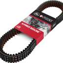 Gates 47R4572 G-Force RedLine Continuously Variable Transmission (CVT) Belt