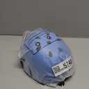 Kids Bike Helmet, Adjustable and Multi-Sport, from Toddler to Youth, 3 Sizes (Medium: 21.3" - 22.4", Blue)