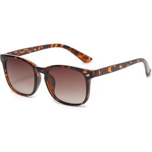 DUSHINE Polarized Sunglasses for Women Classic Retro Style UV400 Protection