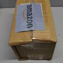 9PCS Fall Pumpkin Decor - Plastic Artificial Fake Pumpkins Used for Home Party Outdoor Decor and Thanksgiving Decorations(White)