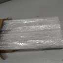 American Mahjong Racks with Pushers, Clear Acrylic Tile Holders, 4-Pack, One Size