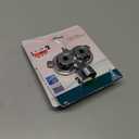 Metal Twin Spot Sprinkler 2 pack