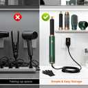 Hair Dryer Brush Set 5 in 1, Hot Air Styler Negative Ion Air Curling Wrap Air Curler, Round Brush Blow Dryer Curling Iron Hair Styling Tools Gift for Dry,Volumize, Straight,Curl,100-120V