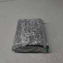 OLANLY Bathroom Rugs Mat 30x20, Extra Soft Absorbent Microfiber Bath Rugs, Rubber Backing, Quick Dry, Machine Washable Bath Mats for Bathroom Floor, Tub and Shower, Home Decor Accessories, Airy Blue