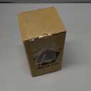 Kevin Textile Fall Corduroy Striped Soft Soild Decorative Square Throw Pillow Covers Set Autumn Cushion Cases Pillowcases for Sofa Bedroom 2 Pcs 16x16 Inch Burnt Brick