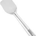 Zeroll Original Tubmate Aluminum Ice Cream Spade for Leveling Tubs Packing and Hand-Mixing, Self-defrosting Fluid-Filled Handle Longer-Lasting Thicker Blade Made in USA, 9-Inch, Silver