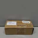 50 Pcs Christmas Hanging Photo Frame Ornaments, Personalized Clear Acrylic Double Sided Mini Christmas Picture Frame Ornaments with Rope for Xmas Tree Decoration (Square)