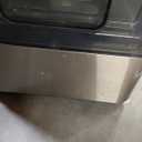 FRIGIDAIRE Gallery EFIC255 Countertop Crunchy Chewable Nugget Ice Maker, 44lbs per Day, Auto Self Cleaning, 2.0 Gen, Navy