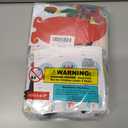 Winlyn 24 Sets Holiday Decorations DIY Christmas Tree Ornaments Winter Crafts Kits Foam Snowflake Penguin Snowman Foam Stickers for Kids Holiday Seasonal Gift Home Classroom Activities Party Favors