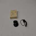 TECKNET Wireless Mouse Rechargeable, 2.4G USB-A Silent Mouse, Quiet Click, 6 Adjustable 4800 DPI, Cordless Computer Mice, Ergonomic Mice for Laptop, 6 Buttons for Chromebook, Ergo Grip - Black