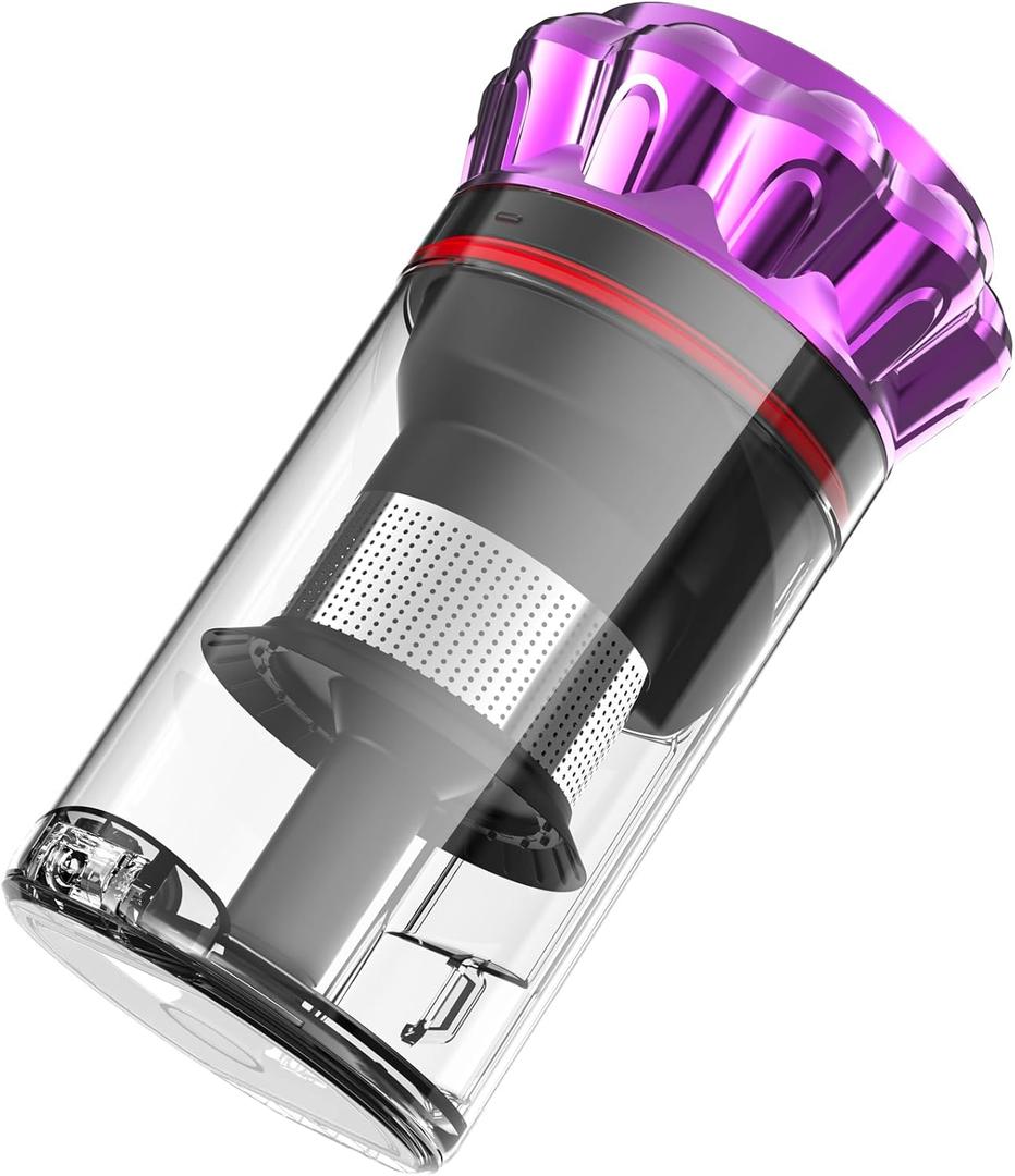 Replacement Dust Cup Dirt Bin, Only BVC-V11 Cordless Vacuum Cleaner