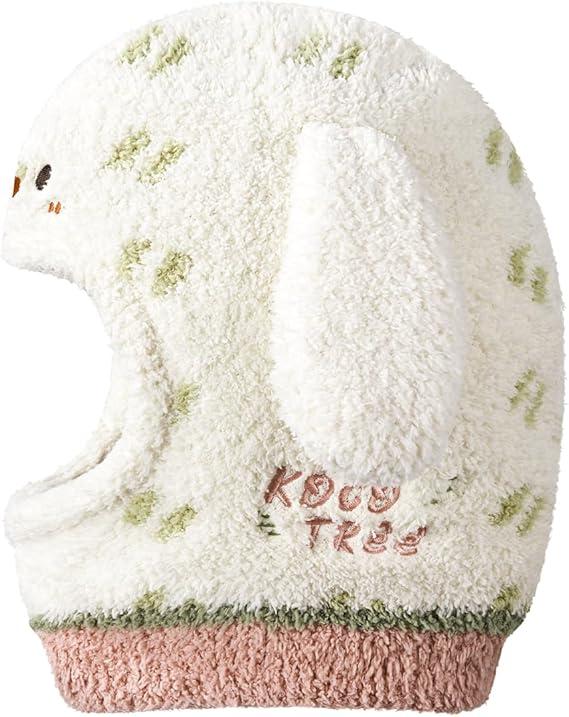 KOCOTREE Baby Winter Hat for Toddler Boys Girls, Cute Baby Winter Hat Scarf Set