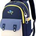 Kids Backpack,Preschool Backpack for Boys Girls,Cute School Backpack for Elementary Simple Child Kindergarten Backpack