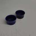 Pack of 2 Fiesta Peacock 568 4" x 2" Ramekin, Lapis 