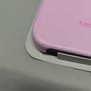 Beats iPhone 17 Case with MagSafe & Camera Control, Matte Finish, Microfiber Lining Pebble Pink
