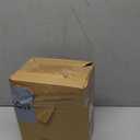 Vesici 2 Pcs Christmas Icon Juice Glass 16 oz Gingerbread Man Stemless Drinking Glasses Icon Juice Glasses Drinking Cups for Xmas Holiday Party Supplies and Lovely Gifts