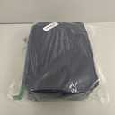 AUTODECO 22Pcs Car Wash Cleaning Tools Kit Car Detailing Set with Blue Canvas Bag Collapsible Bucket Wash Mitt Sponge Towels Tire Brush Window Scraper Duster Complete Interior Car Care Kit