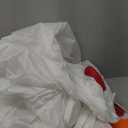 Morph Inflatable Chicken Costume Adult, Blow Up Chicken Suit for Parties, Fun Dress Up Costume for Adults