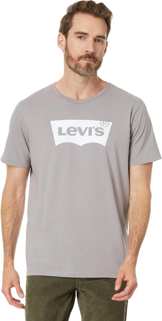 Levi's Men's Graphic Tee (Large)