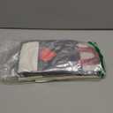 Outus 24 Pcs Casino Party Favor Gift Bags Casino Theme Party Supplies Las Vegas Poker Goody Treat Paper Bags for Birthday Decor, 8.3 x 6 x 3 inches