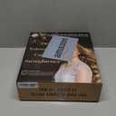 SKIMI 110,000 RPM Brushless Motor Hair Dryer Brush - 5 Muti-Styler for Fast Drying, Curling, Volumizing & Straightening | High-Speed Hot Air Brush for All Hair Types (Black & Blush Red)