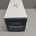 Osteo Cervical Pillow for Neck Pain Relief, Hollow Design Odorless Memory Foam Pillows with Cooling Case, Adjustable Orthopedic Bed Pillow for Sleeping, Support for Side Back Sleepers (Queen(25.5*16.5*5.2/4.1 inches), Black)