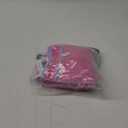 BMJL Women's High Waisted Bikini Ribbed Two Piece Swimsuit High Cut Color Block Adjustable Straps Bathing Suit (Medium, Hot Pink043)