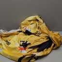 Renaiss 7x7ft Congrats Graduates Round Backdrop Cover for Photoshoot Boy Girl Man Woman Portrait Golden Black Grad Cap Diploma Circle Photography Background Graduation Party Decor Photo Booth Prop