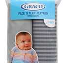 Graco Pack n Play Playard Fitted Sheets